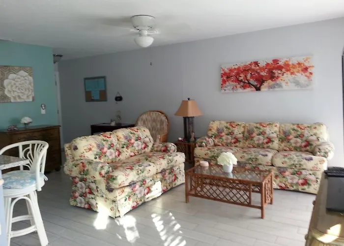 1+1 Large Condo Sarasota